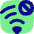 Wifi Blocked Icon from Flex Pop Set