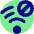 Wifi Blocked Icon from Core Pop Set
