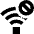 Wifi Blocked Icon from Sharp Remix Set