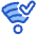 Wifi Checked Icon from Plump Duo Set