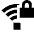 Wifi Network Password Icon from Sharp Solid Set
