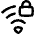 Wifi Network Password Icon from Flex Line Set