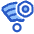 Wifi Network Settings Manage Nut Icon from Plump Duo Set