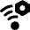 Wifi Network Settings Manage Nut Icon from Core Remix Set