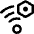 Wifi Network Settings Manage Nut Icon from Core Line Set