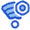 Wifi Network Settings Manage Nut Icon from Plump Duo Set