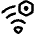 Wifi Network Settings Manage Nut Icon from Flex Line Set