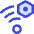 Wifi Network Settings Manage Nut Icon from Core Duo Set