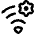 Wifi Network Settings Manage Icon from Flex Line Set
