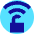 Wifi Not Secure Connection Icon from Sharp Pop Set | Free Download as SVG Vector and Transparent PNG | Streamline icons