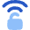 Wifi Not Secure Connection Icon from Flex Flat Set | Free Download as SVG Vector and Transparent PNG | Streamline icons