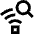 Wifi Search Icon from Sharp Line Set
