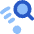Wifi Search Icon from Core Flat Set