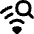 Wifi Search Icon from Flex Remix Set