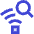 Wifi Search Icon from Sharp Duo Set