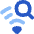 Wifi Search Icon from Flex Flat Set