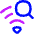 Wifi Search Icon from Flex Neon Set