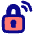 Wifi Secure Connection Icon from Plump Pop Set