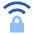 Wifi Secure Connection Icon from Sharp Flat Set | Free Download as SVG Vector and Transparent PNG | Streamline icons