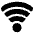 Wifi Signal Full Icon from Plump Solid Set