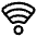 Wifi Signal Full Icon from Plump Line Set