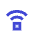 Wifi Signal Medium Icon from Sharp Duo Set | Free Download as SVG Vector and Transparent PNG | Streamline icons