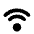 Wifi Signal Medium Icon from Core Solid Set