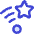 Wifi Star Favorite Icon from Core Duo Set