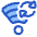 Wifi Sync Icon from Plump Duo Set