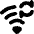 Wifi Sync Icon from Flex Solid Set