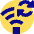 Wifi Sync Icon from Sharp Pop Set