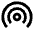 Wifi Tethering Icon from Sharp Line Set