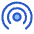 Wifi Tethering Icon from Plump Duo Set