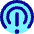 Wifi Tethering Error Icon from Core Pop Set