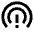 Wifi Tethering Error Icon from Sharp Solid Set