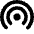 Wifi Tethering Icon from Core Solid Set