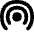 Wifi Tethering Icon from Flex Solid Set