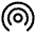 Wifi Tethering Icon from Plump Line Set