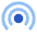 Wifi Tethering Icon from Sharp Flat Set