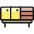 Console Drawers icon - Free transparent PNG, SVG. No sign up needed.