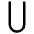 U icon - Free transparent PNG, SVG. No sign up needed.
