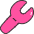 Wrench Icon from Stickies Colors - Free Set