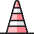 Construction Cone icon - Free transparent PNG, SVG. No sign up needed.