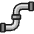 Construction Pipe 1 icon - Free transparent PNG, SVG. No sign up needed.