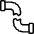 Cracked Pipe Icon from Ultimate Light Set