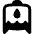 Tank Water Icon from Ultimate Bold Set