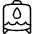 Tank Water Icon from Ultimate Light Set