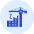 Tower Crane icon - Free transparent PNG, SVG. No sign up needed.