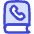 Contact Phonebook 2 Icon from Flex Duo Set | Free Download as SVG Vector and Transparent PNG | Streamline icons