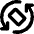 Phone Rotate Mobile Icon from Micro Line Set